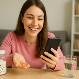 Réseaux sociaux et Complément Alimentaire
